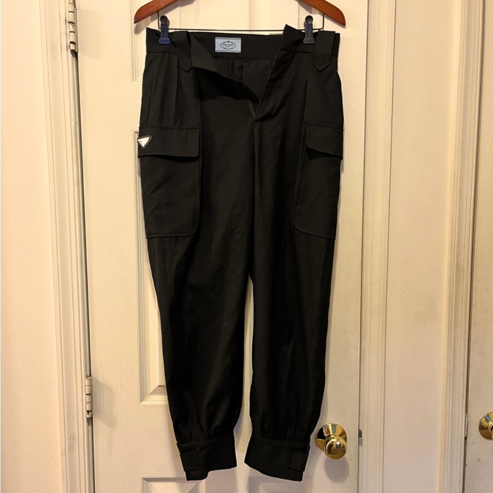 Authentic prada pants